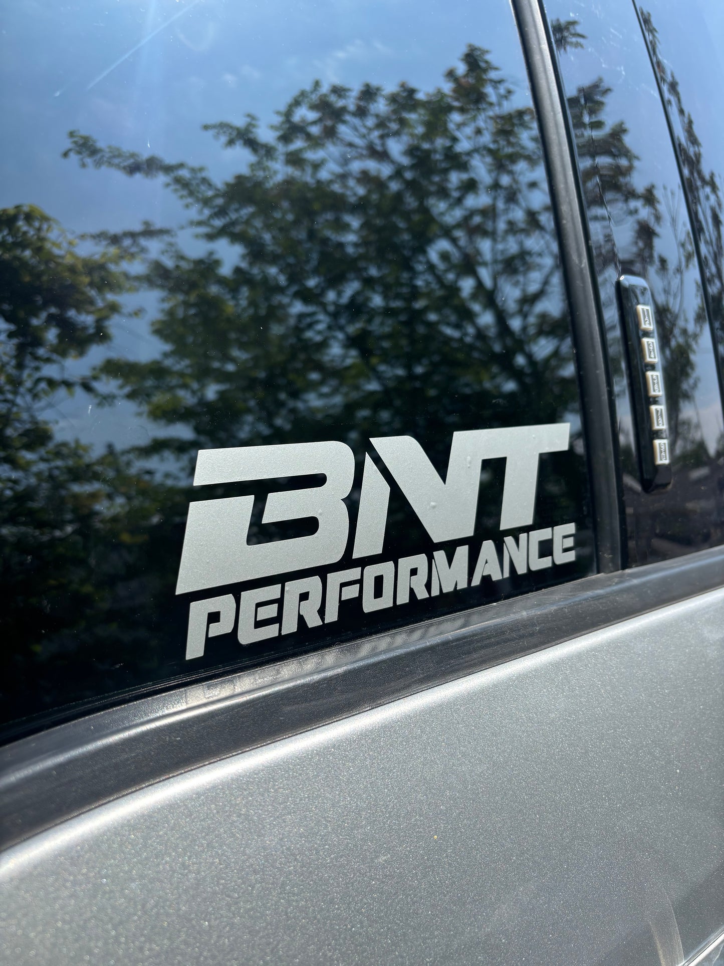 BNT Performance Decal