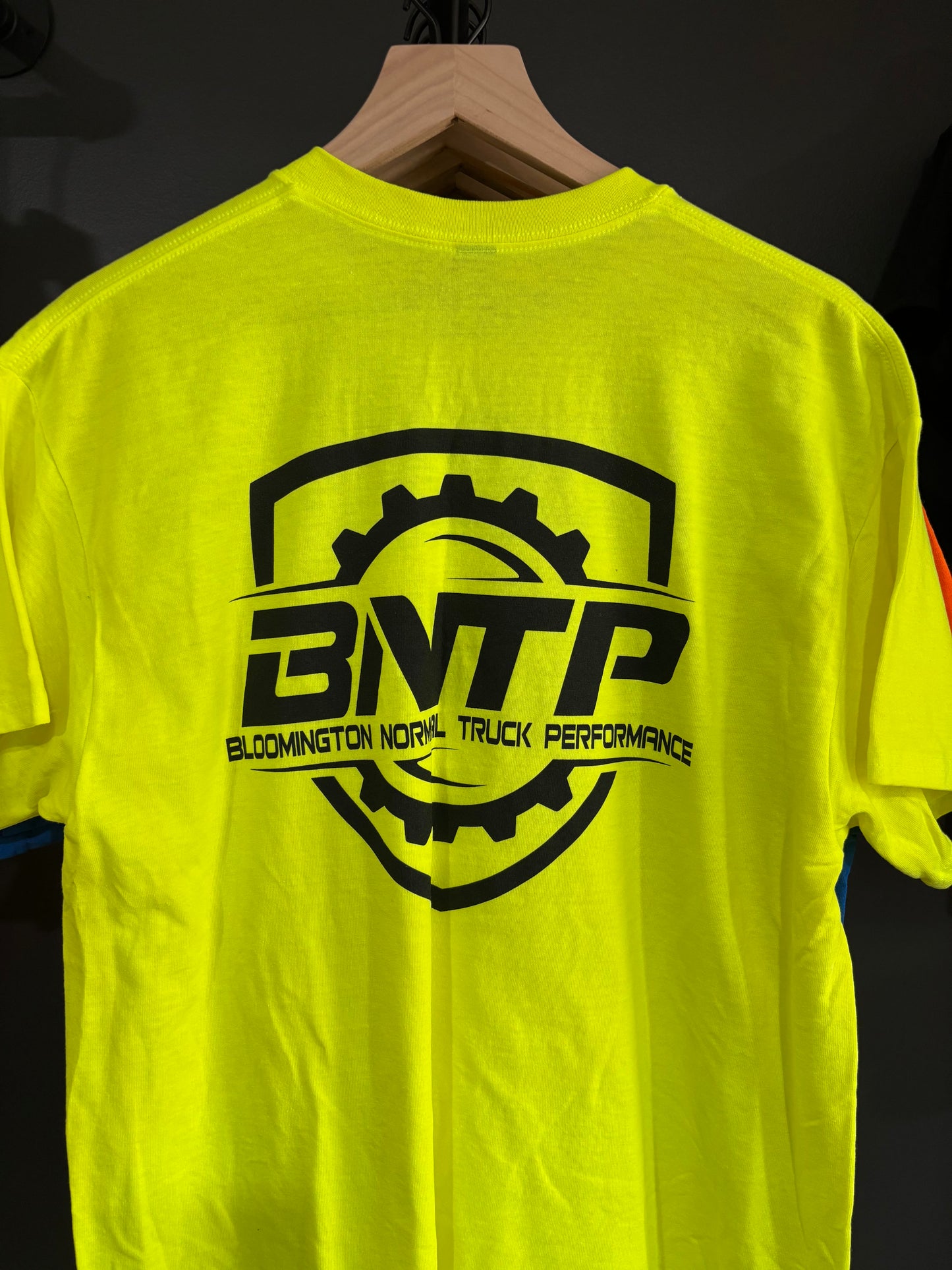 Short sleeve T-shirt