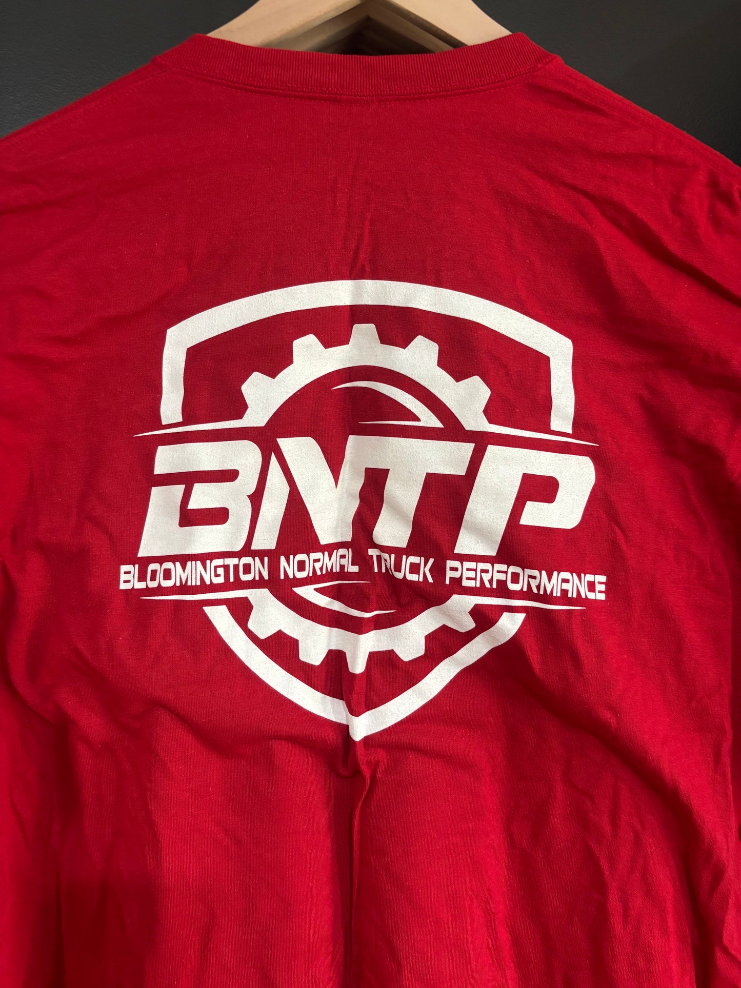 Short sleeve T-shirt