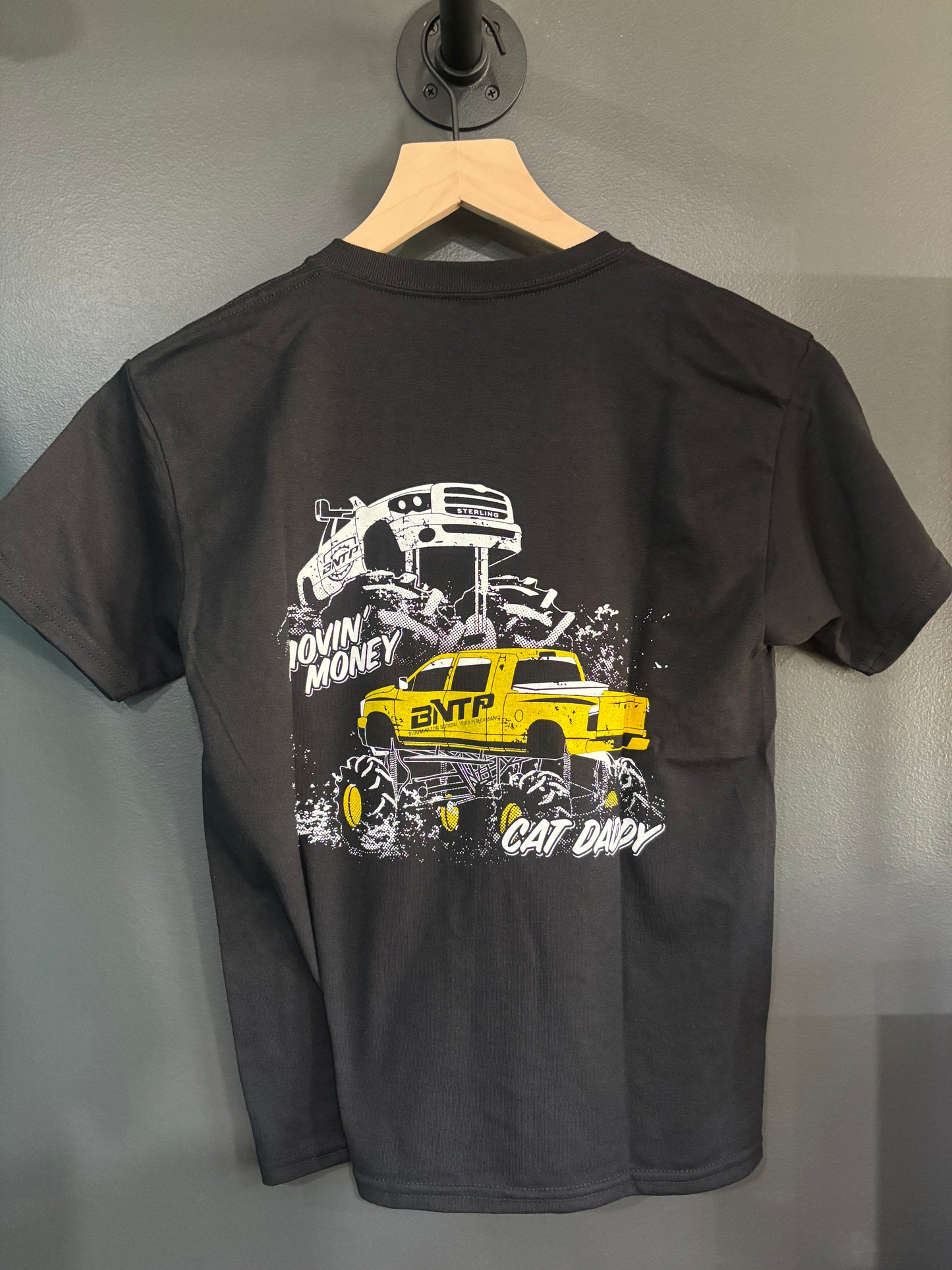Short sleeve t-shirt