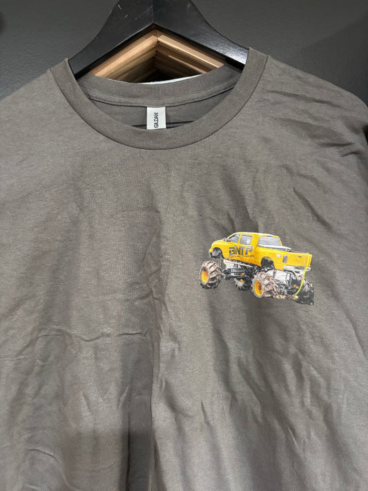 Short sleeve T-shirt