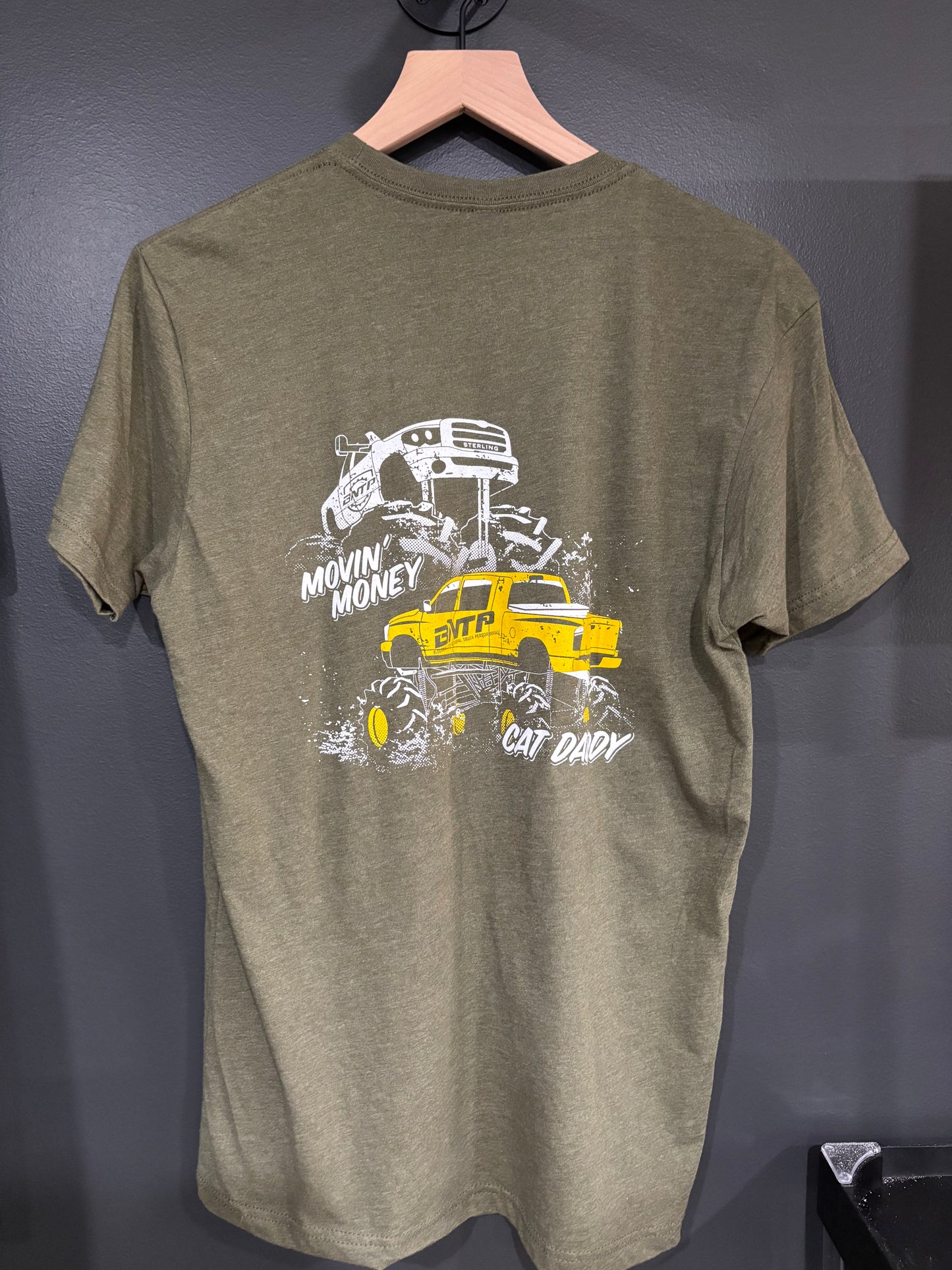 Short sleeve t-shirt