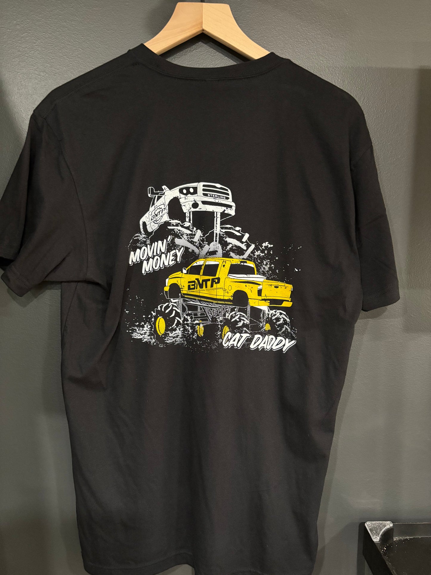 Short sleeve t-shirt