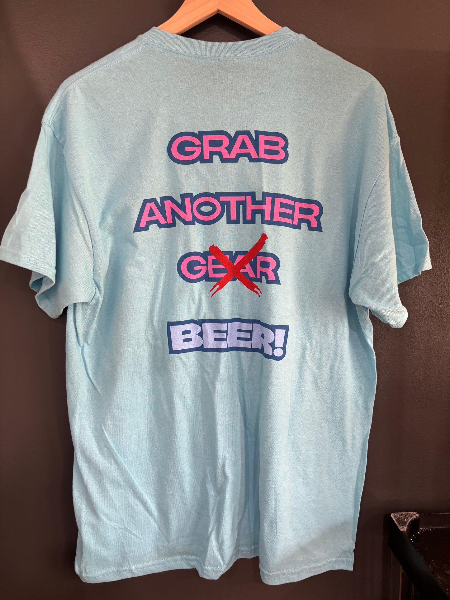 Short sleeve t-shirt