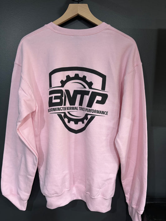 Crew-neck sweatshirt