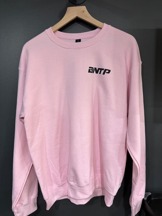 Crew-neck sweatshirt